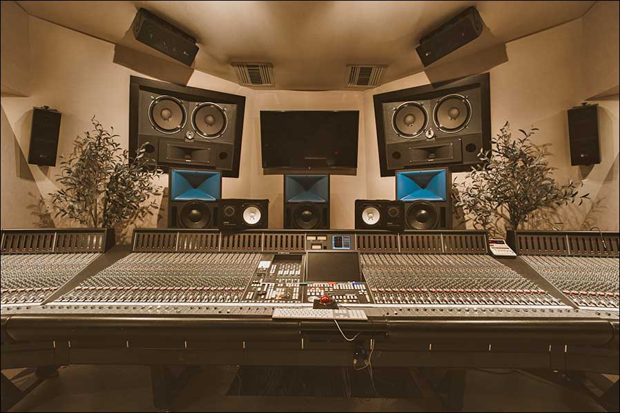 Larrabee Studios, USA (Foto: Michael Pieters)