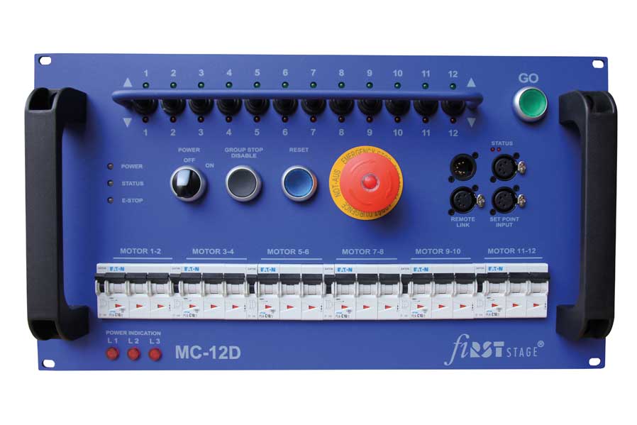 fiRSTstage Motorcontroller
