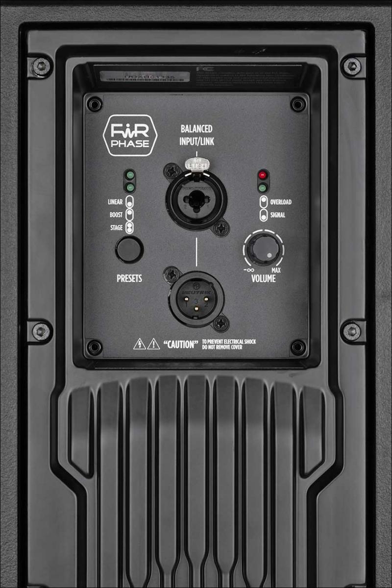 Die ART 9 ist eine zuverlässige Audiolösung, die als FOH-System, Fill-Speaker oder Bühnenmonitor eingesetzt werden kann.