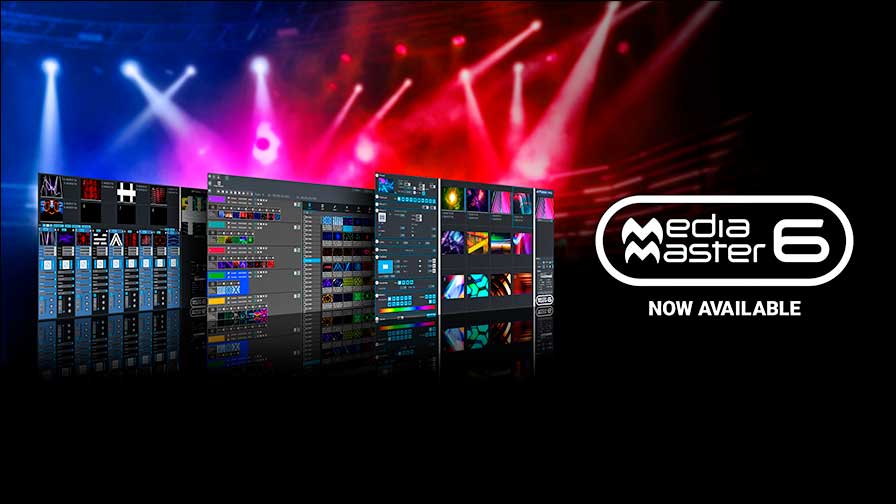 Der MediaMaster 6 ist ab sofort bei LMP Lichttechnik erhältlich