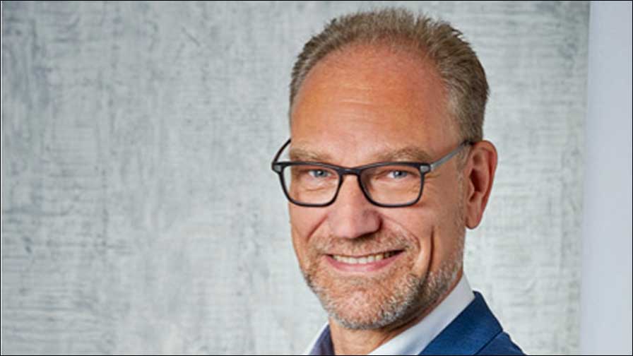 Er ist der neue Chief Operating Officer (COO) bei SALZBRENNER: Andreas Pater