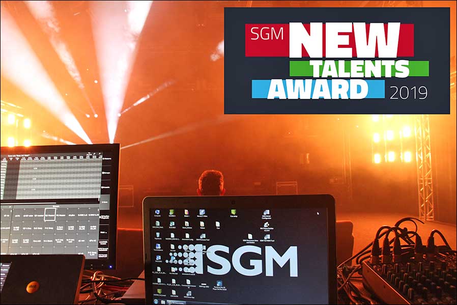 SGM New Talents Award