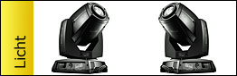 ClayPaky Alpha Spot QWO 800 auf www.DieReferenz.de