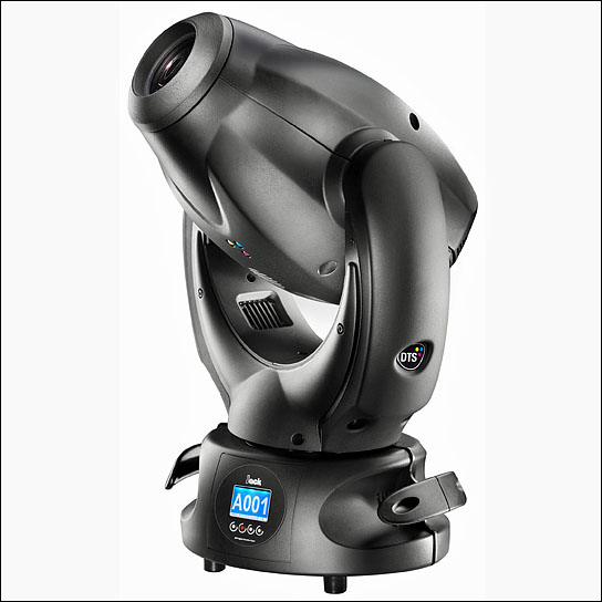 DTS Jack bei Lightpower auf www.DieReferenz.de
