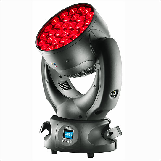 DTS Nick NRG 1201 bei Lightpower auf www.DieReferenz.de
