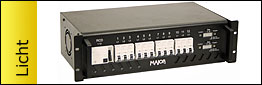 MAJOR Switch-Pack MK2 12 Kanal bei Lightpower auf www.DieReferenz.de