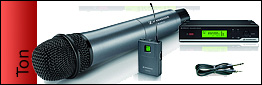 Sennheiser XS Wireless