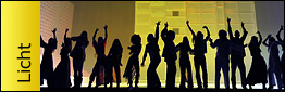 "Hair" in Bonn mit ETC LED-Scheinwerfern auf www.DieReferenz.de