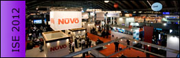 Impressionen von der ISE 2012
