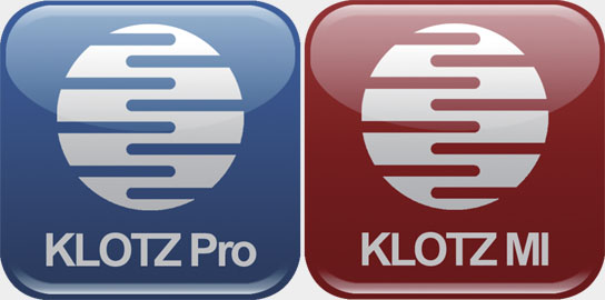 Klotz Cables App für das iPad auf www.DieReferenz.de