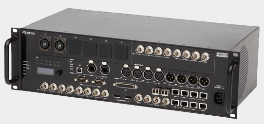 Riedel MediorNet Compact auf www.DieReferenz.de