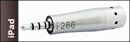 i266 von MicW für ds iPad auf www.DieReferenz.de