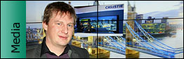 Mike Waldeyer von VIDELCO im Video-Interview auf www.DieReferenz.de