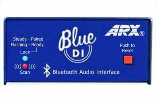 Bluetooth-DI-Box von ARX