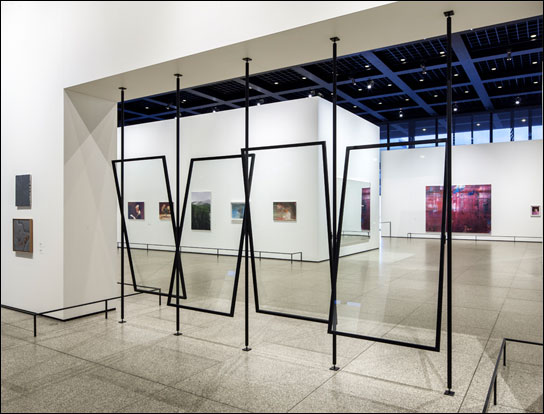 Gerhard Richters Berliner Ausstellung 2012