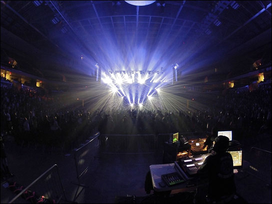 Third Day mit Taylor Price und Jands Vista auf US-Tour