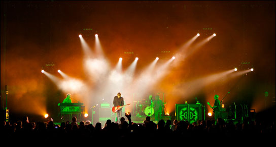 Third Day mit Taylor Price und Jands Vista auf US-Tour