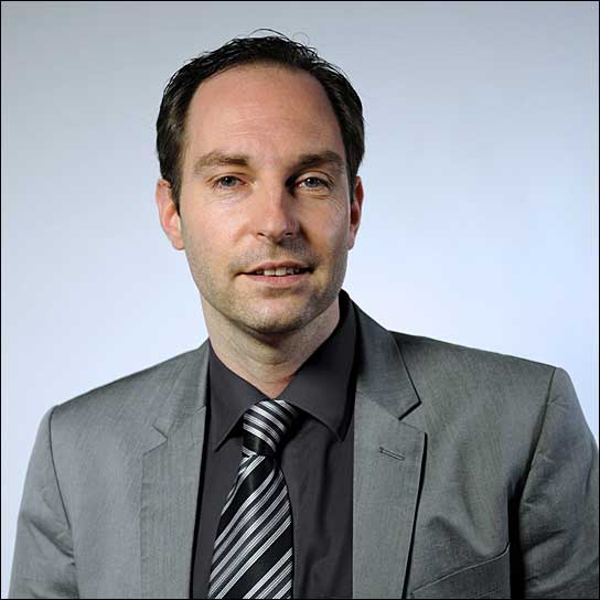 Geschäftsführer bei Steinigke Showtechnic: <b>Matthias Schwab</b> - steinigke_schwab