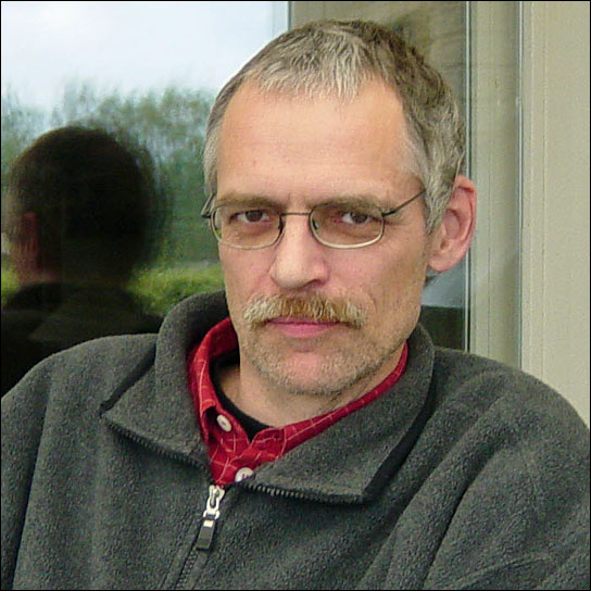 Erik Larsen bei ETC auf DieReferenz.de