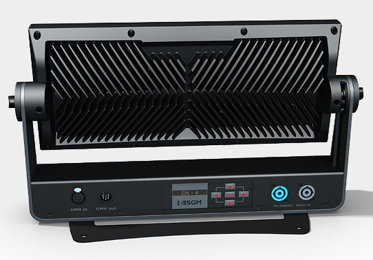 SGM Strobe X-5 auf DieReferenz.de