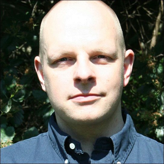 Johan Högfeldt von Supersonic auf DieReferenz.de