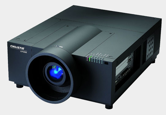 Christie LX1200 auf DieReferenz.de