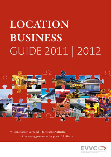 LocationBusinessGuide 2011/2012 des EVVC auf DieReferenz.de