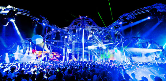 NATURE ONE 2011 auf DieReferenz.de