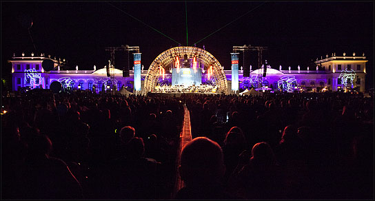 HNA Open-Air in Kassel mit Meyer Sound auf DieReferenz.de
