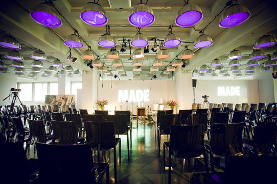 MADE in Berlin mit Meyer auf DieReferenz.de