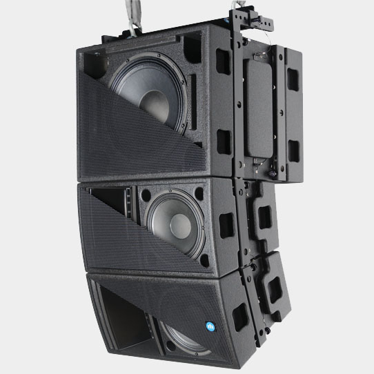 Renkus Heinz CF/CFX 101 auf DieReferenz.de