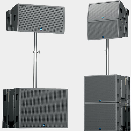 Renkus Heinz CF/CFX 101 auf DieReferenz.de