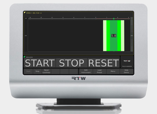 RTW LRA-Instrument auf DieReferenz.de