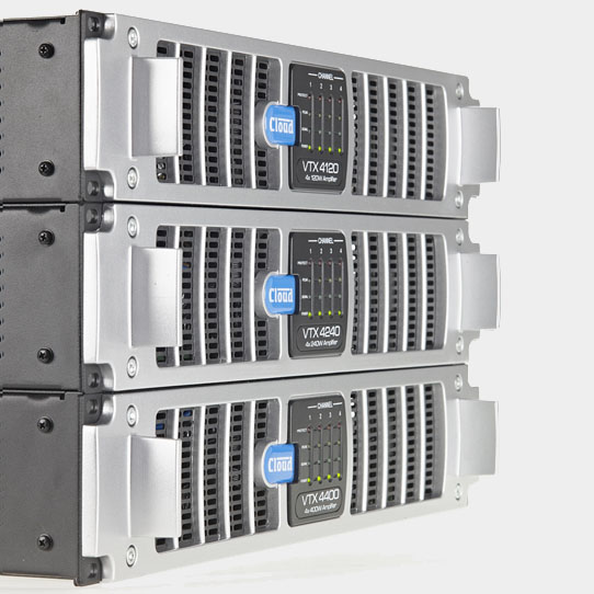 Cloud VTX-Serie bei S.E.A. auf DieReferenz.de