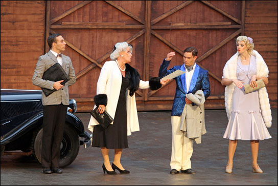 "Crazy for You" auf DieReferenz.de
