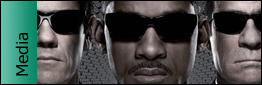 "Men in Black"  3D-Premiere in Berlin mit CLIPSTER Workstations