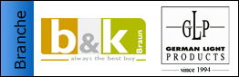 GLP und B&K Braun bündeln Vertriebsstruktur