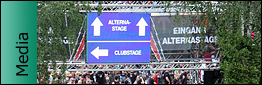 Riedel bei Rock im Park 2012