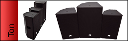 Omnitronic PAS-Pro Serie