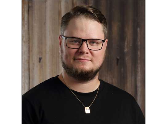 Daniel Rüdén ist ab sofort GLP's Ansprechpartner in der neuen Nieferlassung in Västerås, rund 100 Kilometer westlich von Stockholm 