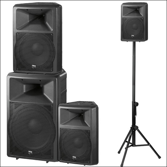 IMG Stage Line 100-er Serie MK2 auf DieReferenz.de