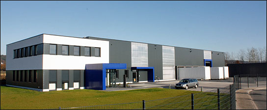 Neubau von L&S auf DieReferenz.de