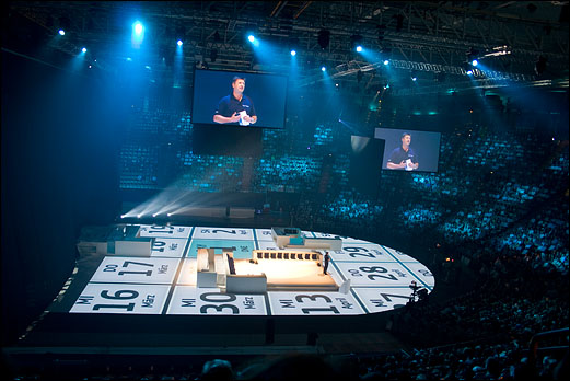 Limelight bei Telefonica auf DieReferenz.de