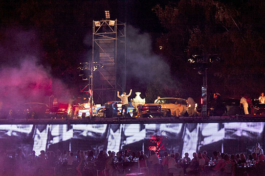 Autosymphonic in Mannheim auf DieReferenz.de