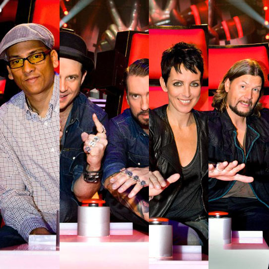 "The Voice of Germany" mit Meyer Sound auf DieReferenz.de