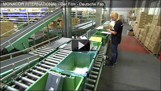 Monacor-Film auf DieReferenz.de