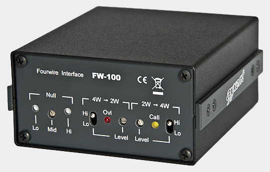 Adapter FW100 von Accent auf DieReferenz.de