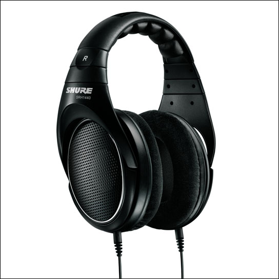 Shure SRH1440 auf DieReferenz.de