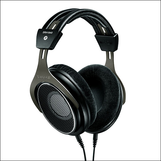 Shure SRH1840 auf DieReferenz.de
