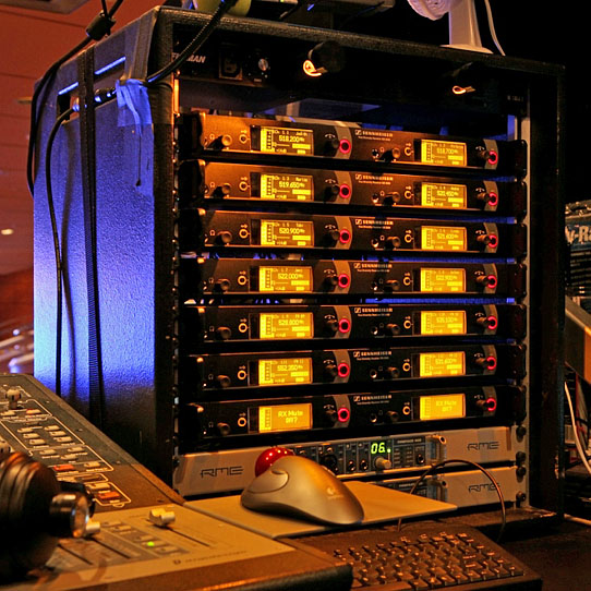Sennheiser EM2050 auf DieReferenz.de